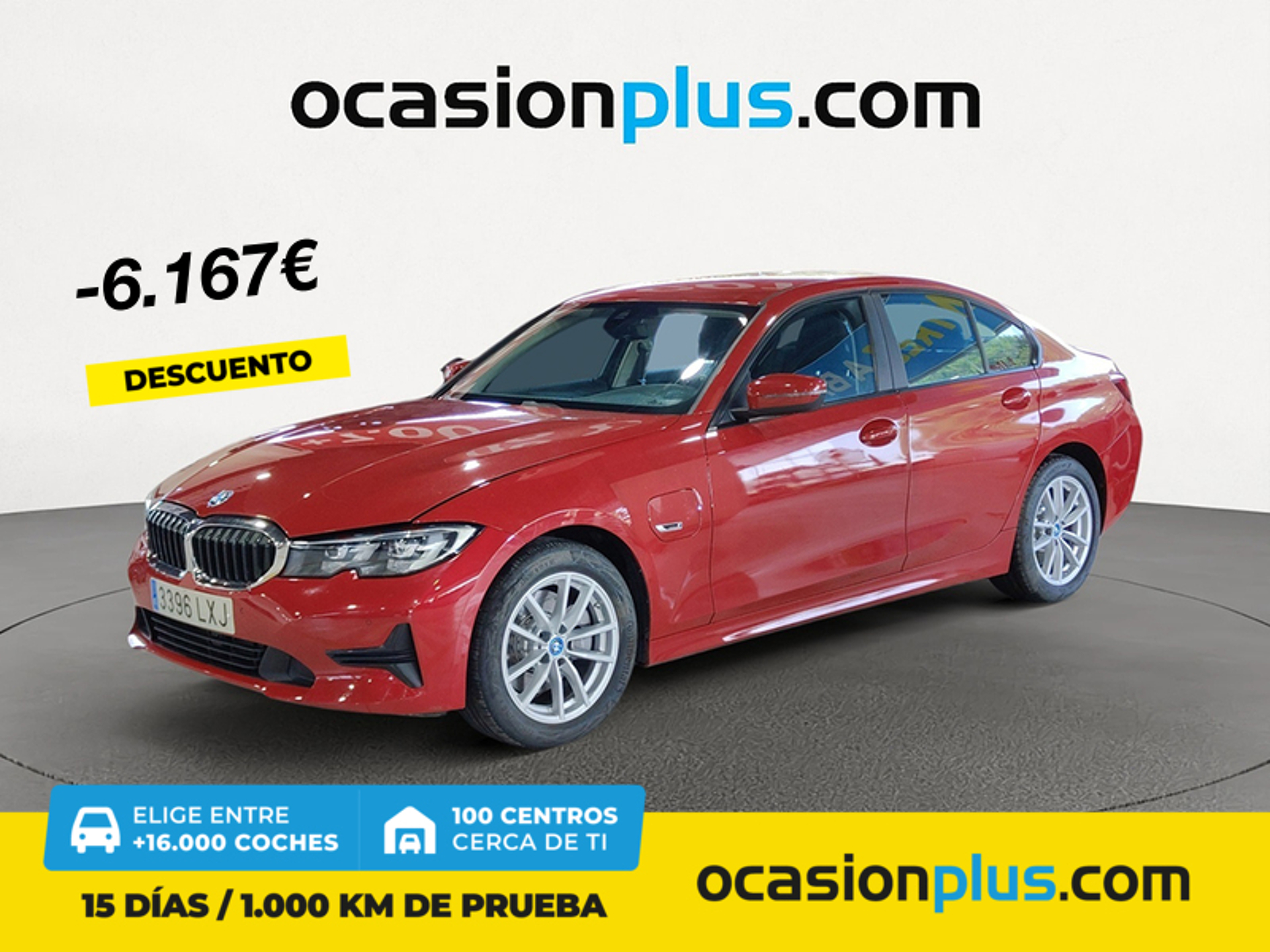 Imagen de BMW Serie 3