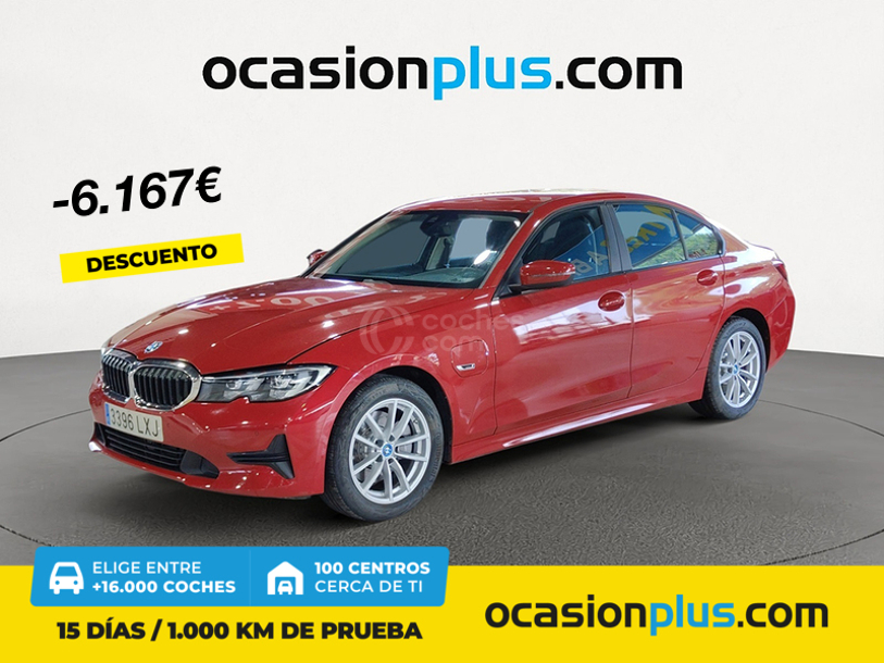 Foto del BMW Serie 3 320e