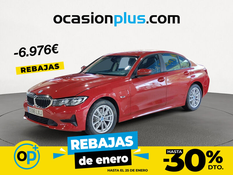 BMW Serie 3 (320e 150 kW (204 CV)) en Madrid