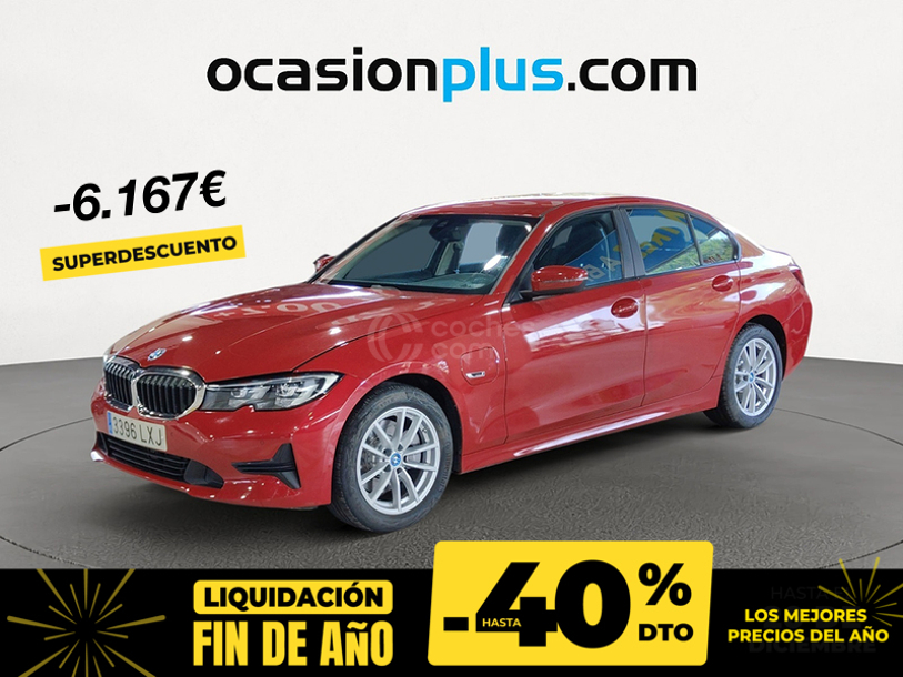 Foto del BMW Serie 3 320e