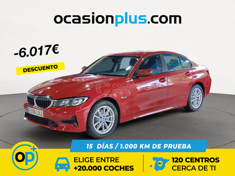 Foto del BMW Serie 3 320e