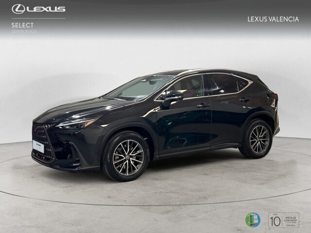 LEXUS NX (SUV EXECUTIVE 450h+ 2.5 Hibrido enchufable PHEV Tr) en Valencia