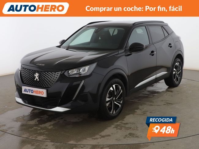 PEUGEOT 2008 (1.2 PureTech Allure) en Madrid