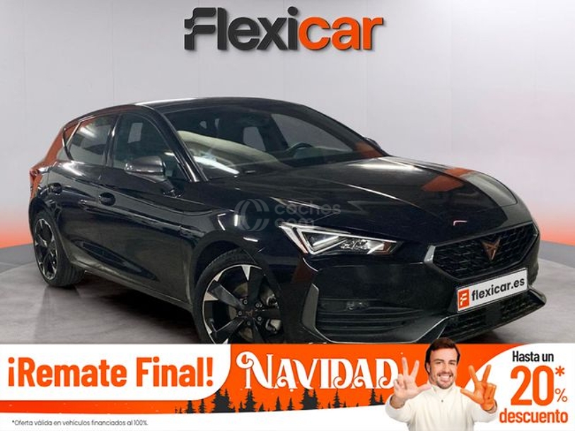 Foto del CUPRA León 1.5 ETSI DSG 110Kw