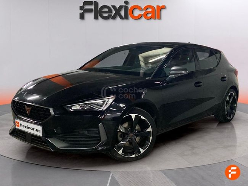 Foto del CUPRA León 1.5 ETSI DSG 110Kw