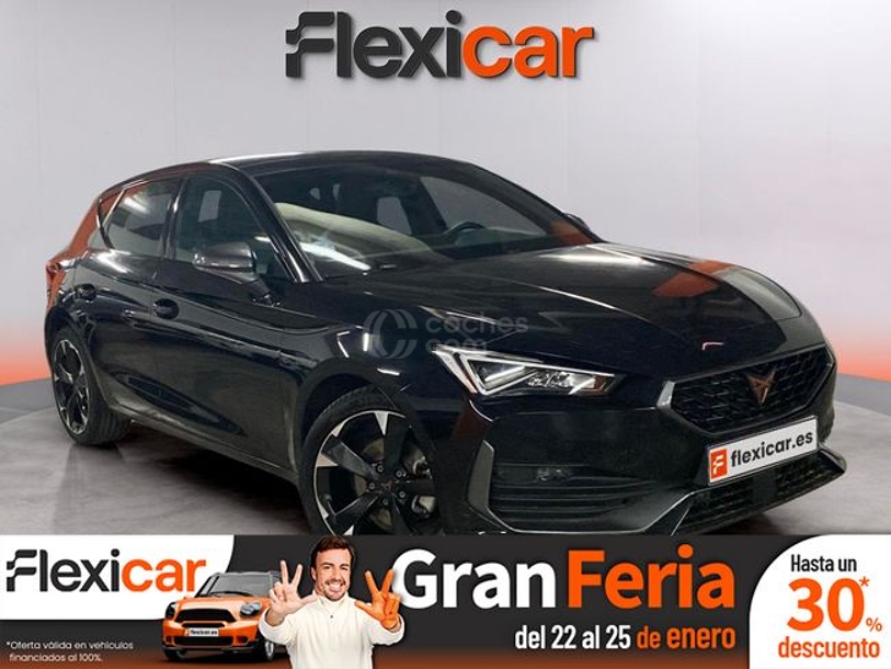 Foto del CUPRA León 1.5 ETSI DSG 110Kw