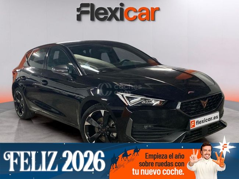 Foto del CUPRA León 1.5 ETSI DSG 110Kw