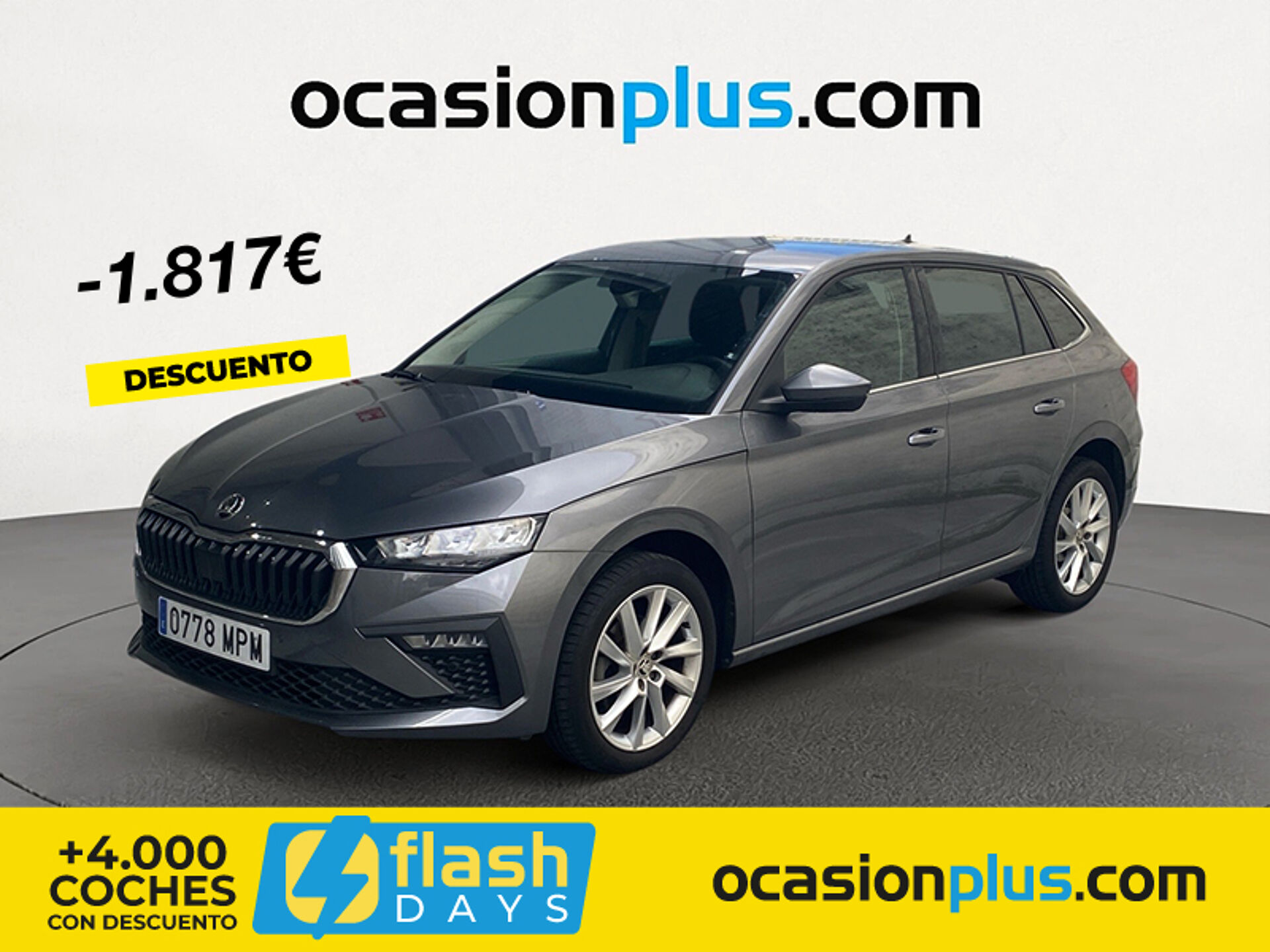 Imagen de SKODA Scala