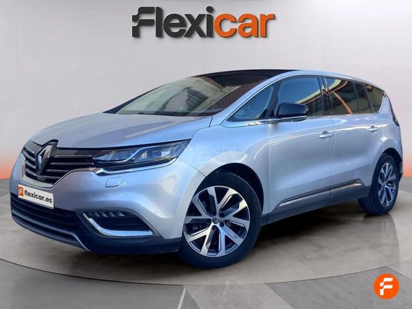 Foto del RENAULT Espace 1.6dCi TT Energy Zen EDC 118kW