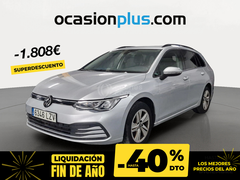 Foto del VOLKSWAGEN Golf 2.0TDI 85kW