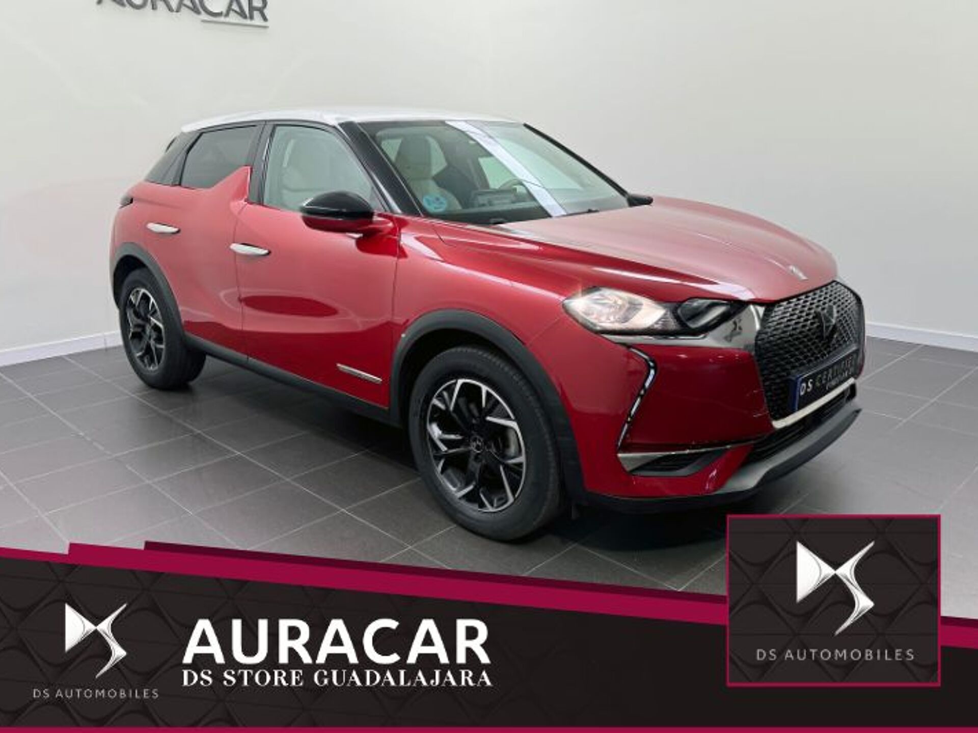 Imagen de DS DS3 Crossback
