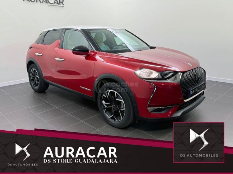 Foto del DS DS3 Crossback DS 3 Crossback Puretech Connected Chic 100