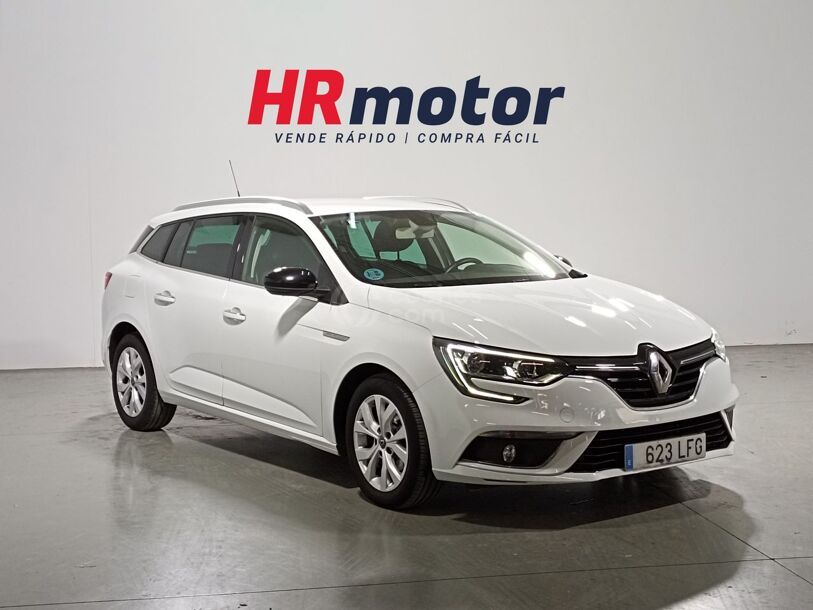 Foto del RENAULT Mégane S.T. 1.5dCi Blue Life 85kW