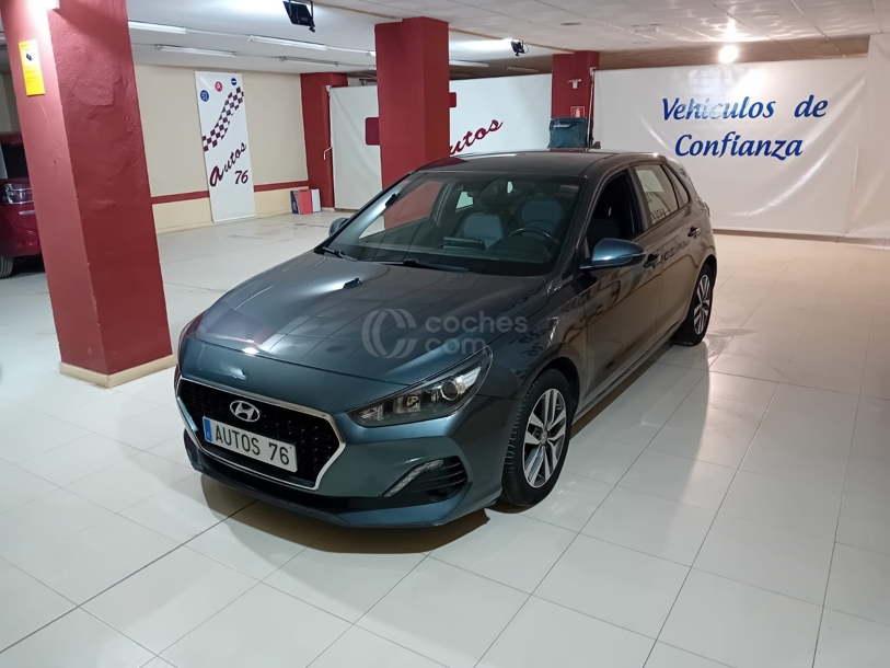 Foto del HYUNDAI i30 1.6CRDi Klass 95