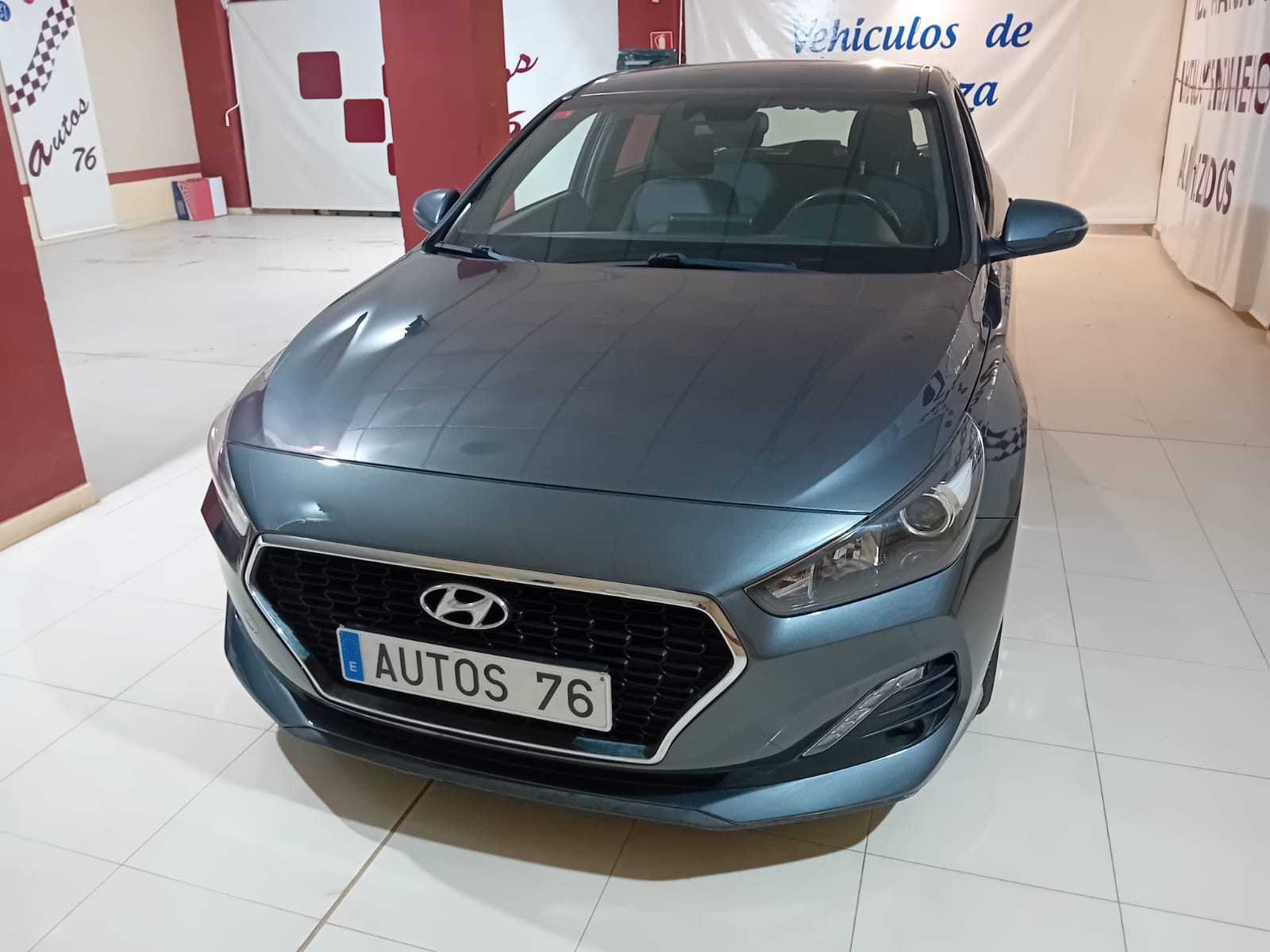 Foto del HYUNDAI i30 1.6CRDi Klass 95