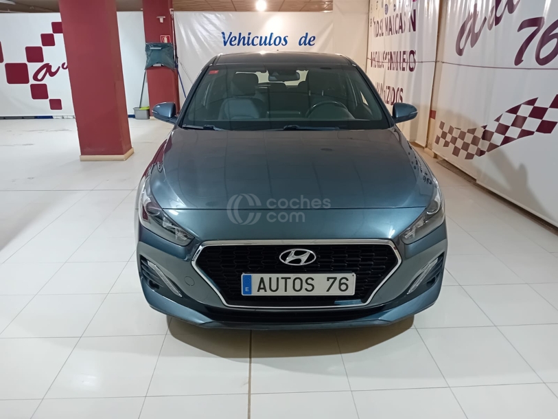 Foto del HYUNDAI i30 1.6CRDi Klass 95
