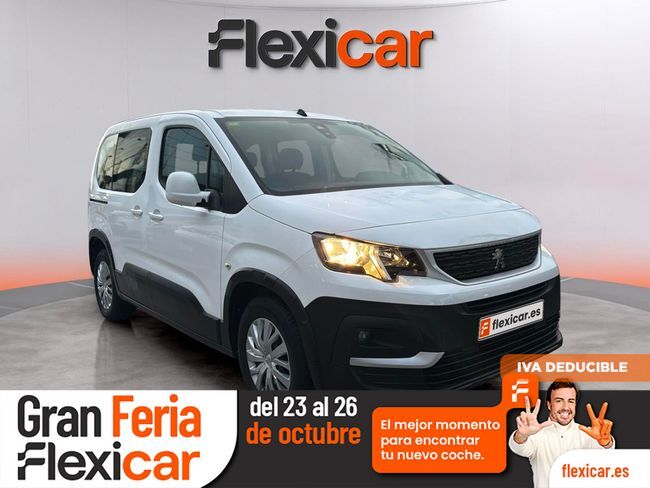 PEUGEOT Rifter (Active Long BlueHDi 73kW) en Baleares