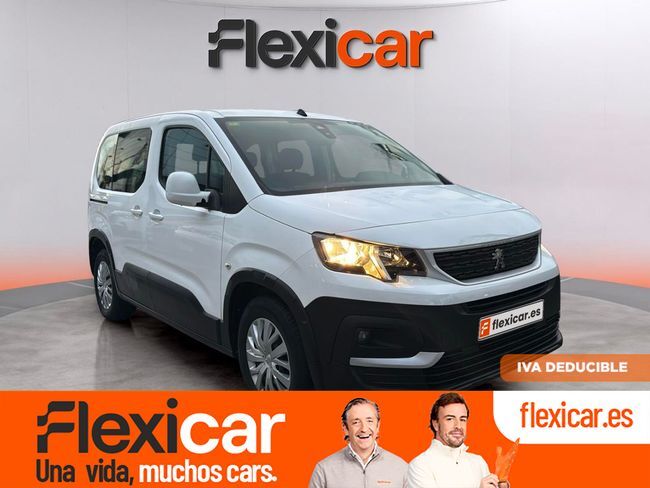 PEUGEOT Rifter (Active Long BlueHDi 73kW) en Baleares