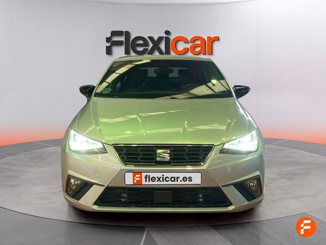 Foto del SEAT Ibiza 1.0 TSI S&S FR 110