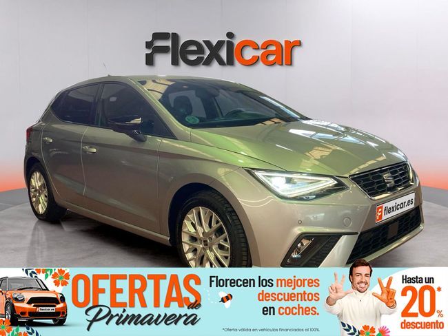 Foto del SEAT Ibiza 1.0 TSI S&S FR 110