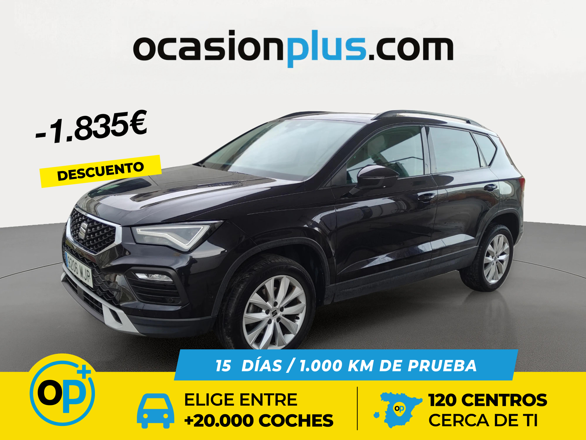 Imagen de SEAT Ateca