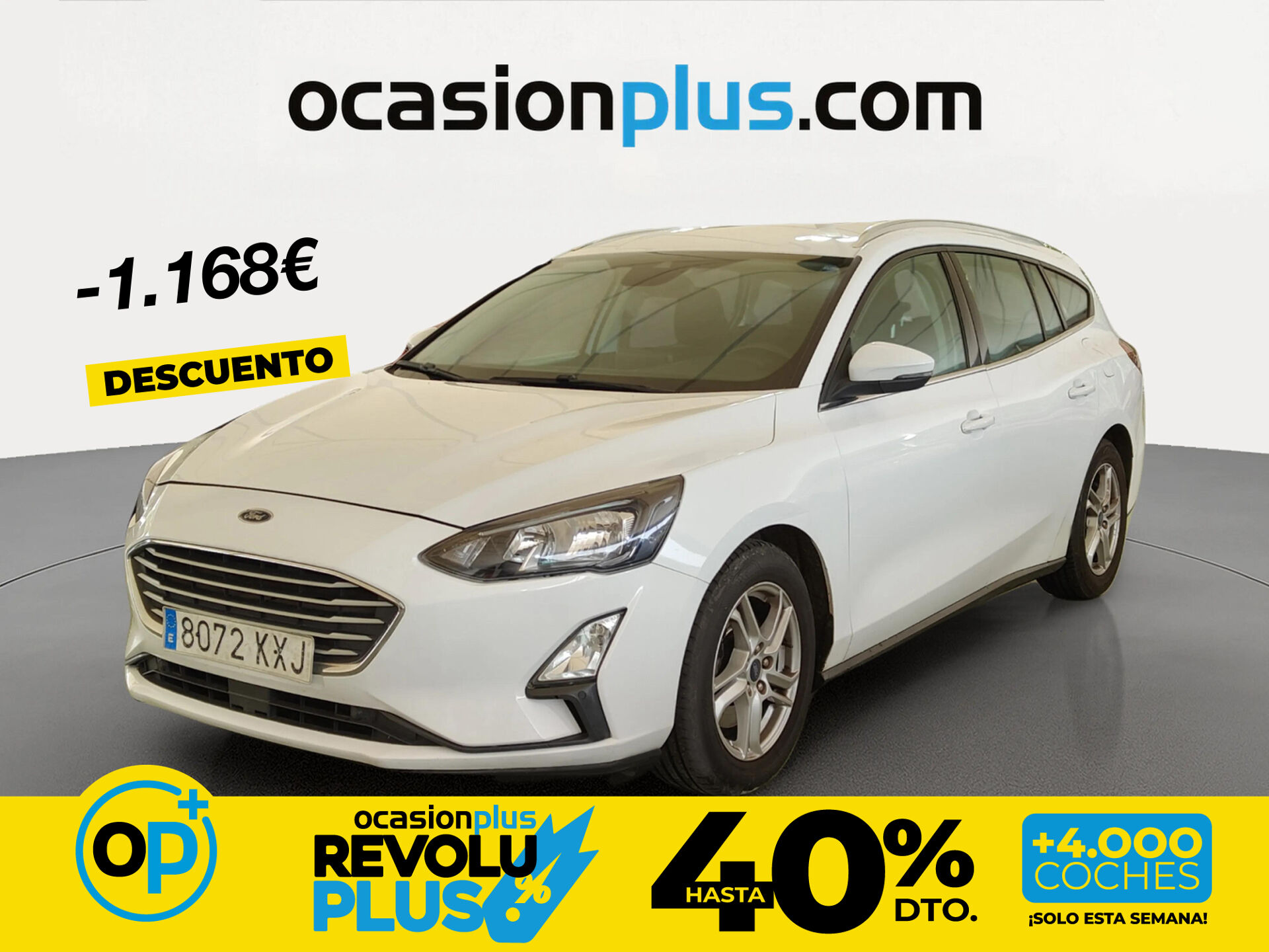 Imagen 1 de FORD Focus