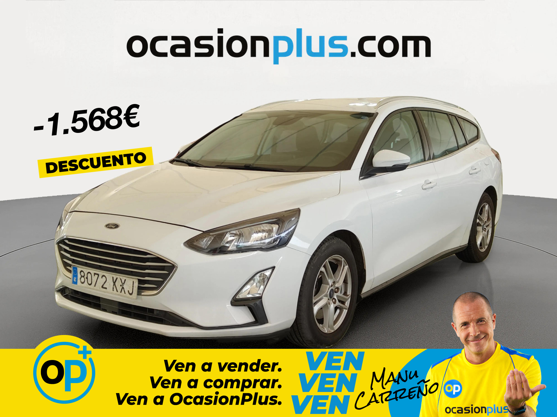 Imagen de FORD Focus
