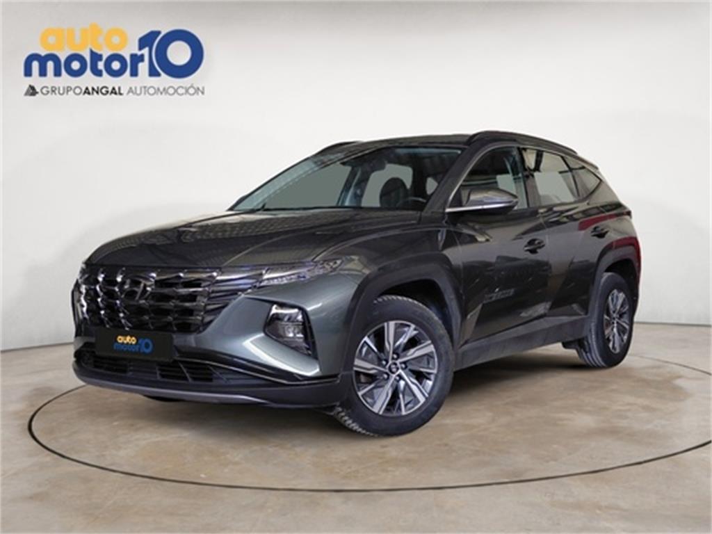 HYUNDAI Tucson (1.6 TGDI 169kW (230CV) HEV Maxx Auto) en Jaén