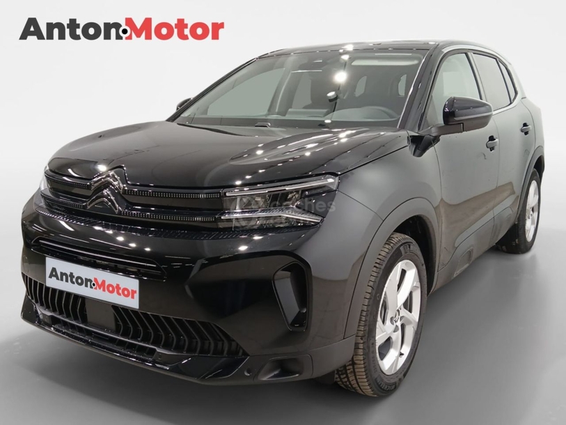 Foto del CITROEN C5 Aircross Hybrid Plus e-DCS6 136