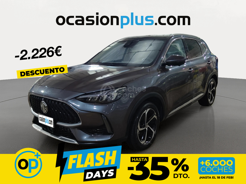 Foto del MG HS e 1.5 T-GDI Luxury