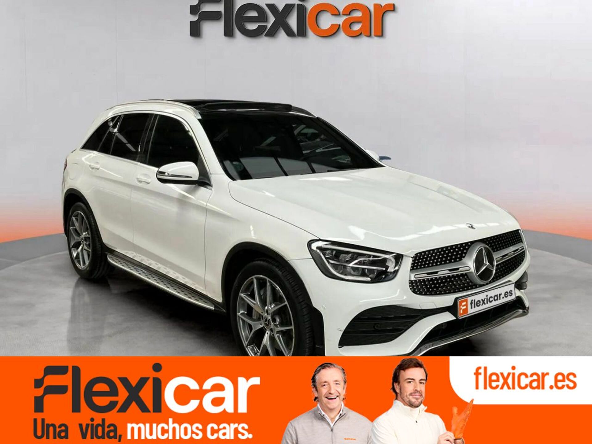 Imagen de MERCEDES Clase GLC