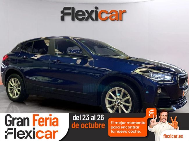 BMW X2 (sDrive18d) en Castellón