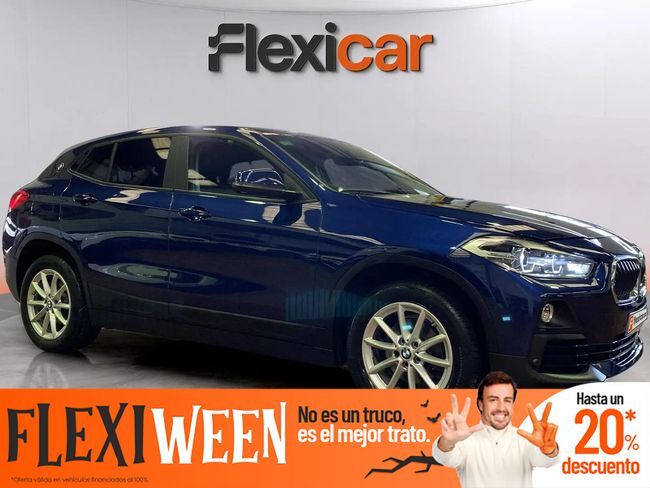 BMW X2 (sDrive18d) en Castellón