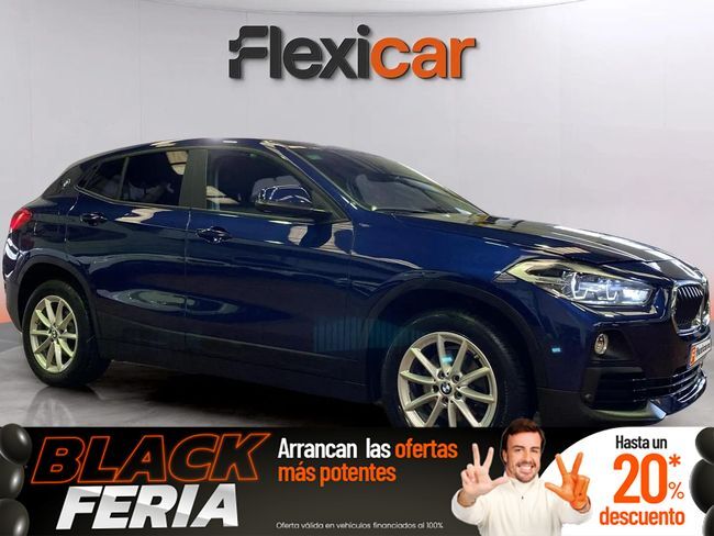BMW X2 (sDrive18d) en Castellón