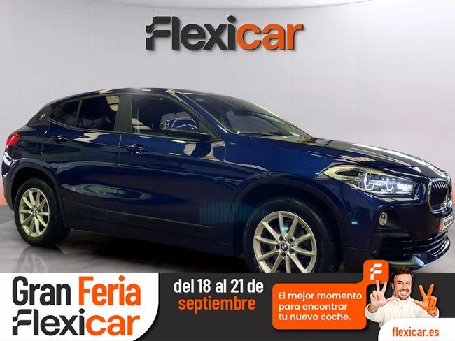 BMW X2 (sDrive18d) en Castellón