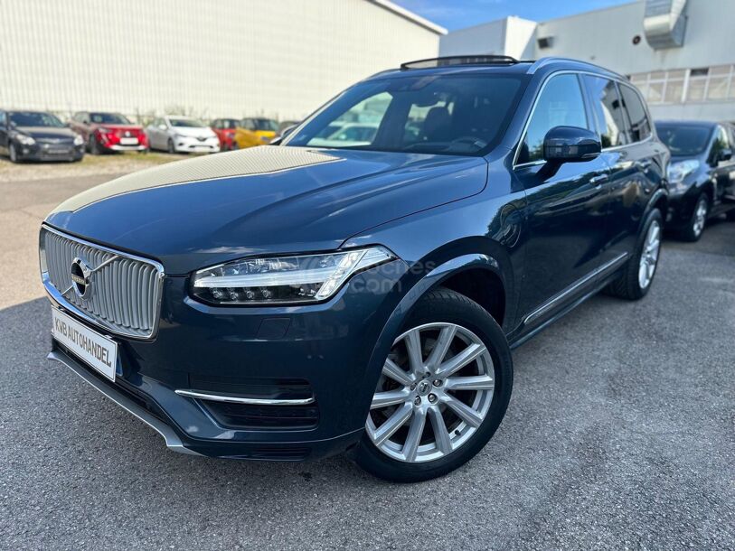 Foto del VOLVO XC90 B5 R-Design AWD Aut.