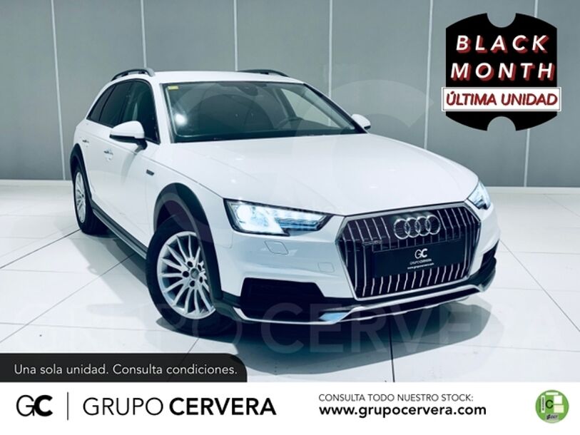 Foto del AUDI A4 Allroad quattro 3.0TDI S-Tronic 160kW