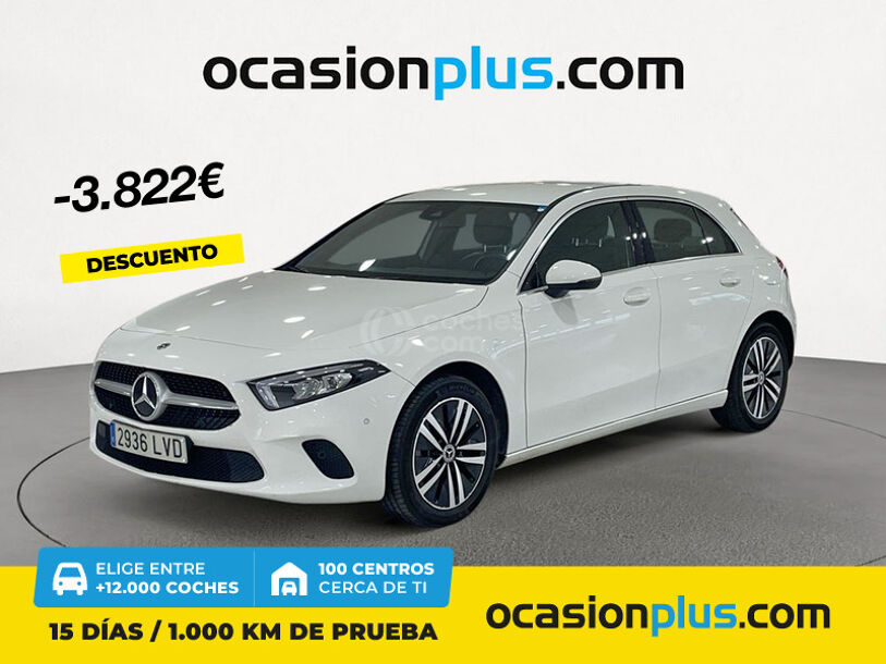 Foto del MERCEDES Clase A A 250e 8G-DCT