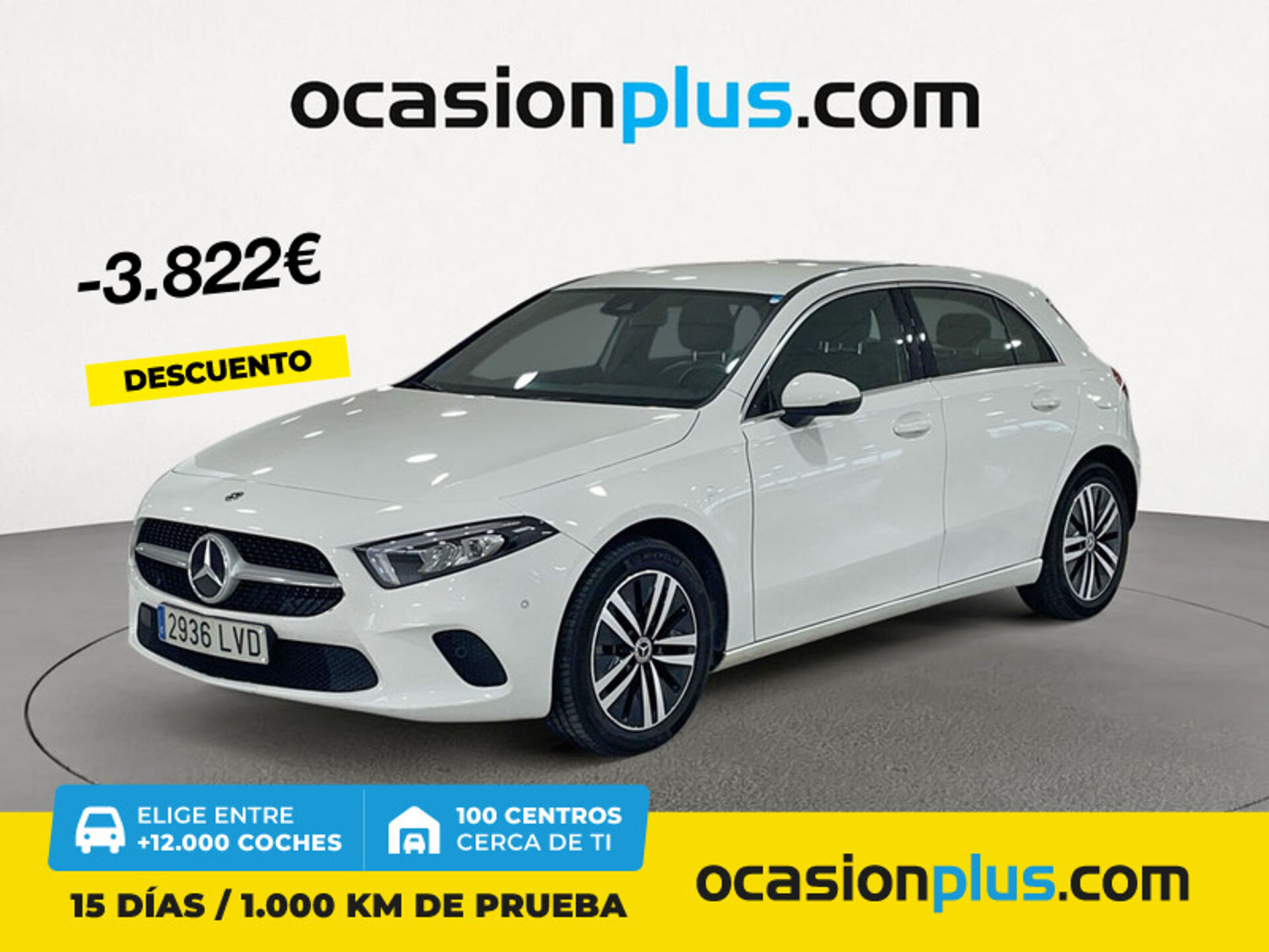 Imagen de MERCEDES Clase A