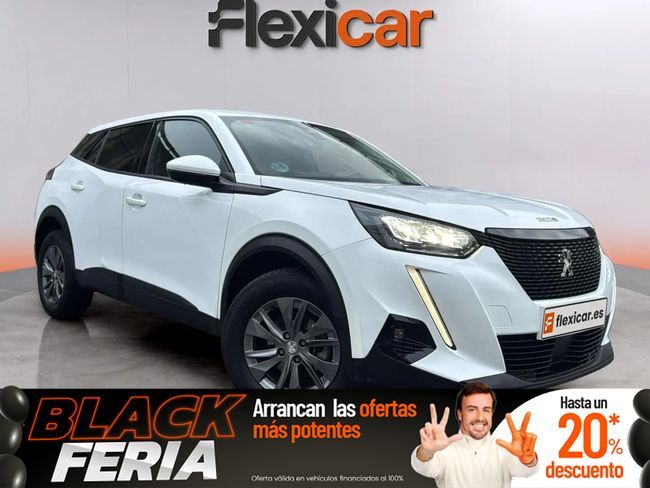 PEUGEOT 2008 (Active Puretech 100 S&S BVM6) en Coruña, A