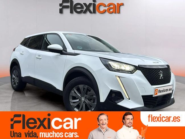 PEUGEOT 2008 (Active Puretech 100 S&S BVM6) en Coruña, A