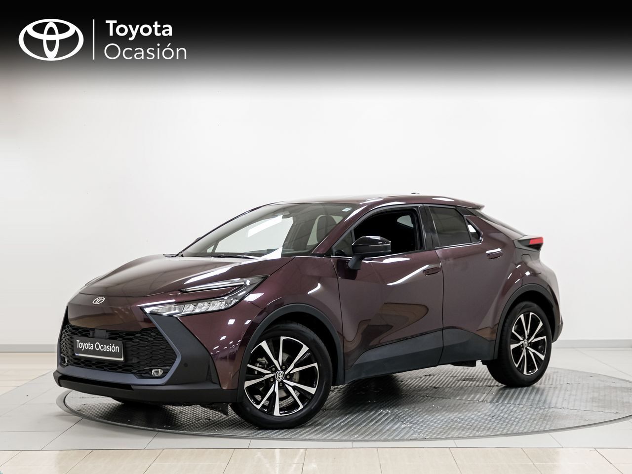 TOYOTA C-HR (140H e-CVT  Advance) en Coruña, A