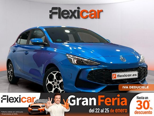 MG 3 (1.5 Comfort) en Barcelona