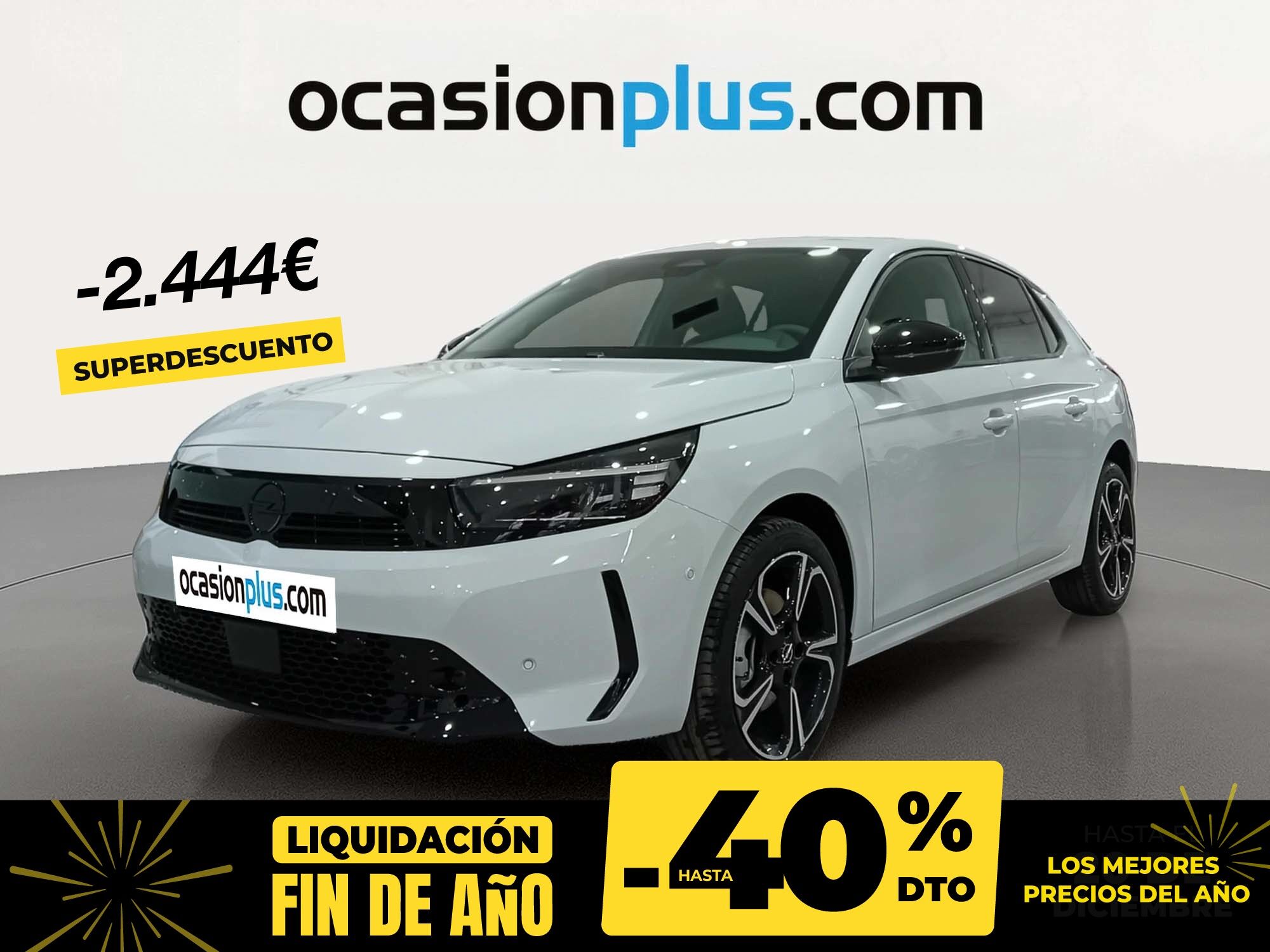 OPEL Corsa (1.2 T XHL Hybrid GS eDCT 81 kW (110 CV)) en Madrid