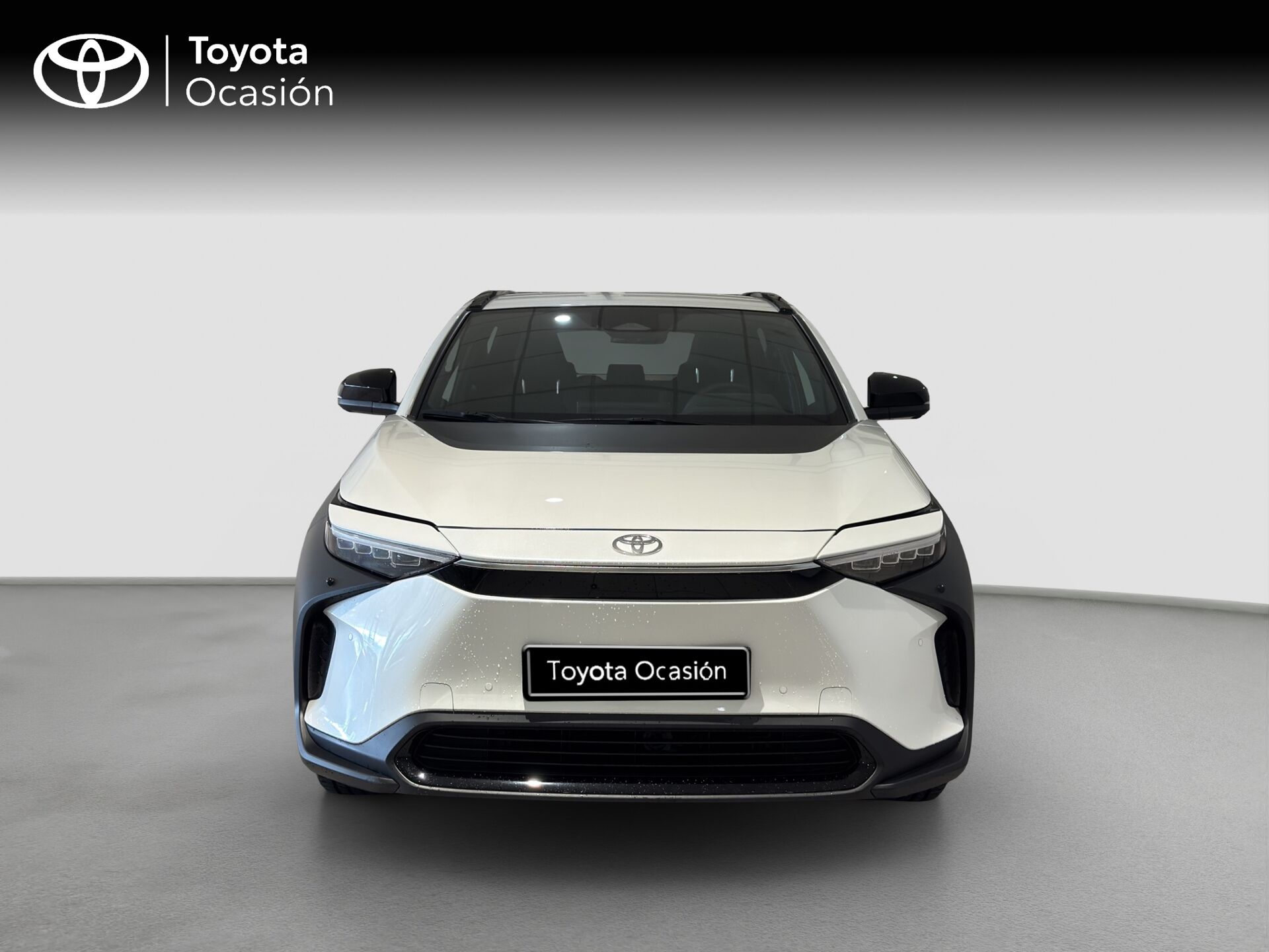 Imagen 2 de TOYOTA bZ4X