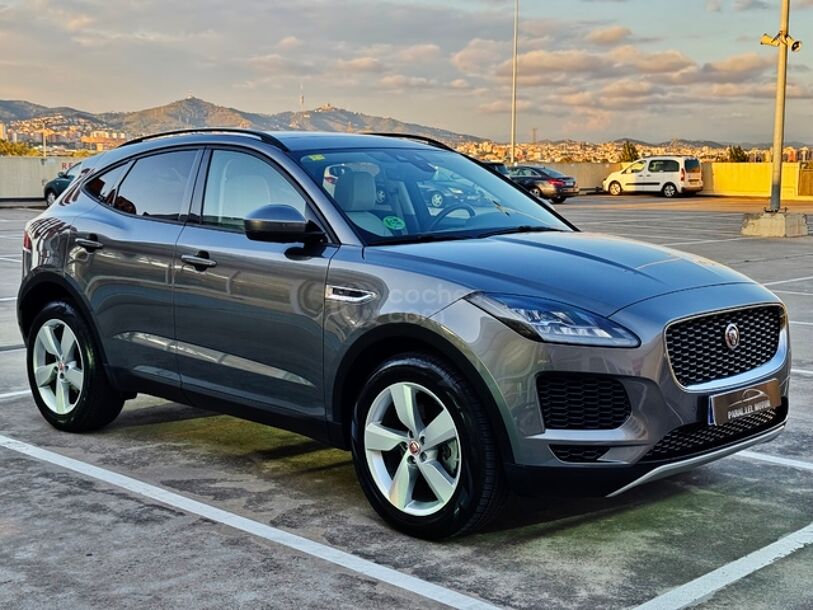 Foto del JAGUAR E-Pace 2.0D I4 S AWD Aut. 240