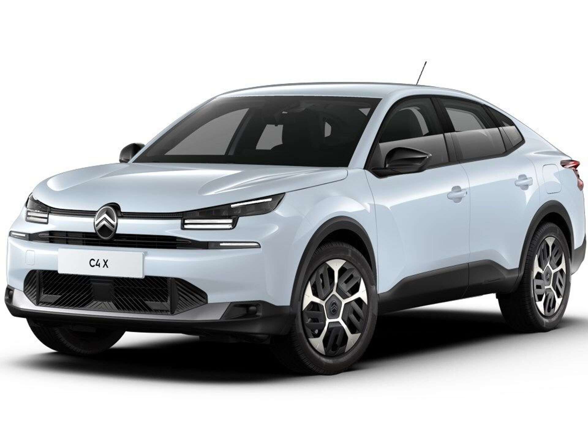 Imagen 3 de CITROEN C4 X