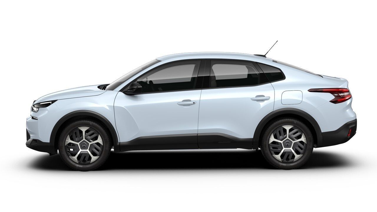 CITROEN C4 X (Hybrid 136 e-DCS6 Plus) en Barcelona