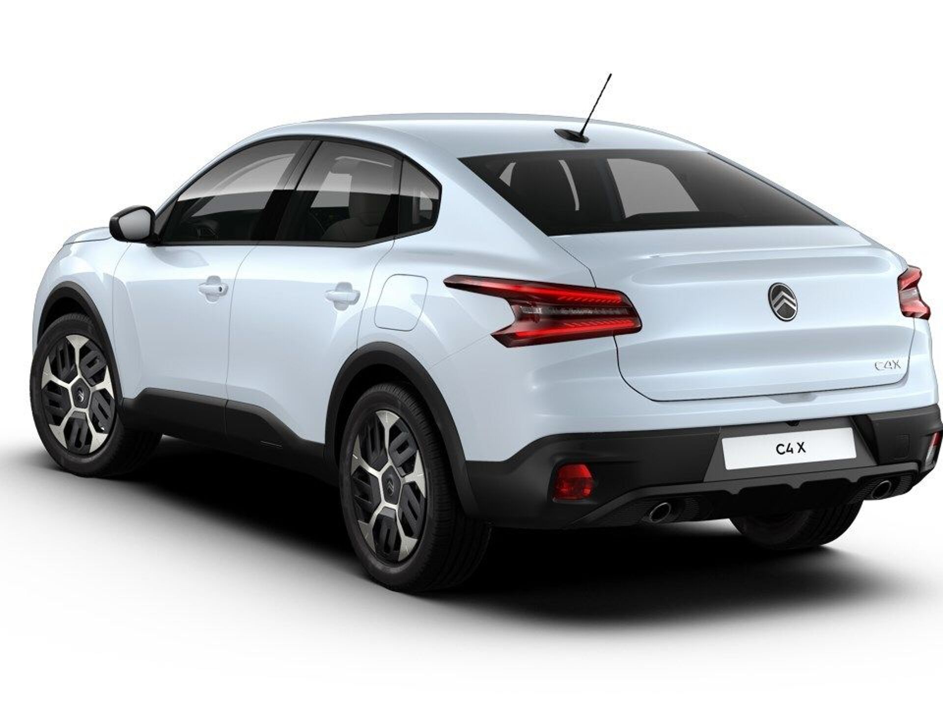 Imagen 2 de CITROEN C4 X