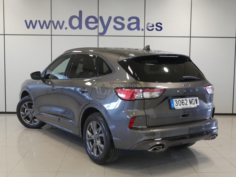 Foto del FORD Kuga 2.5 Duratec PHEV ST-Line X 4x2